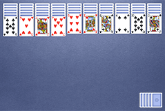 Timed Spider Solitaire